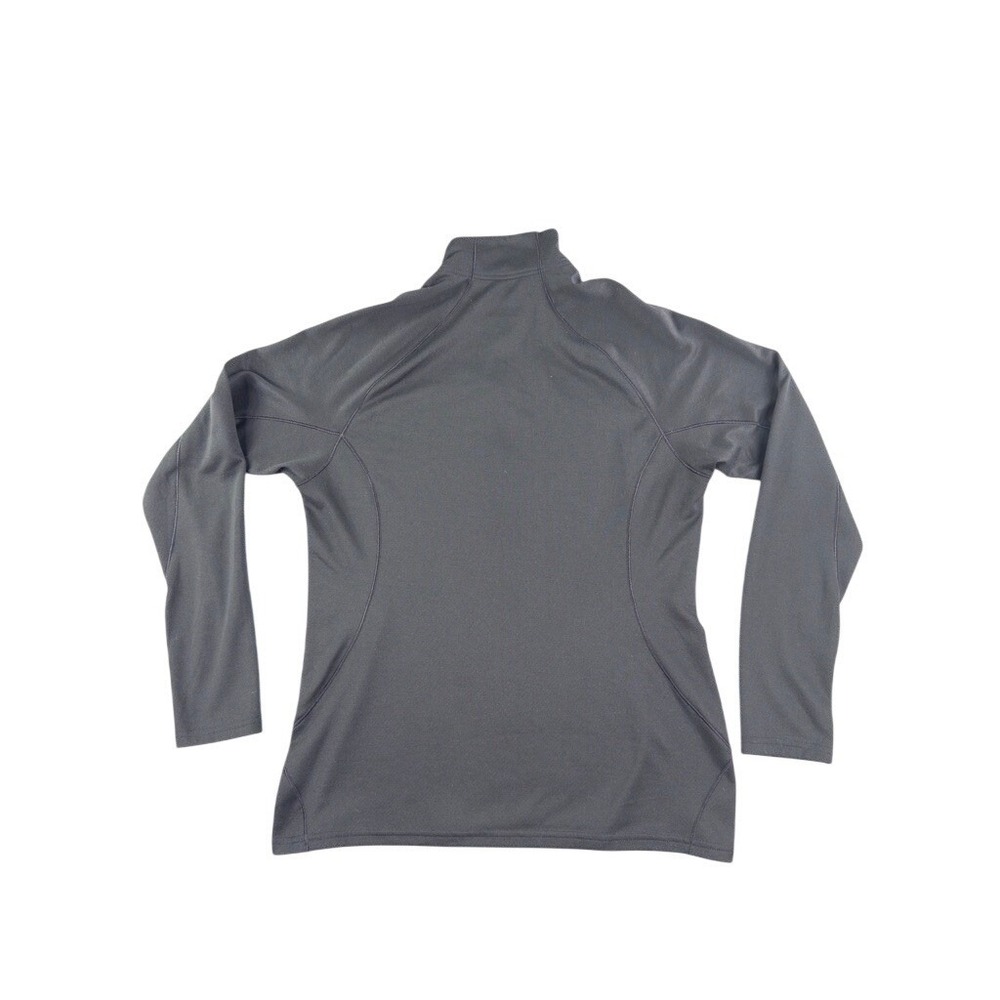 Patagonia Womens Baselayer Black L Capilene 3 Midweight Long Sleeve Top Outdoor - Picture 2 of 6